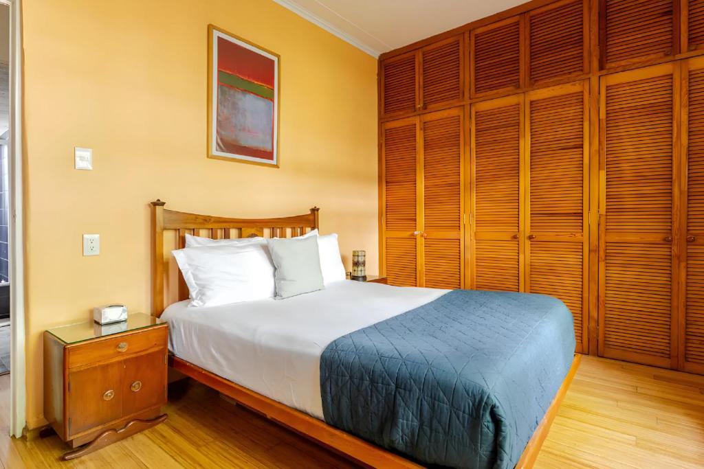 Apartment Ave Amsterdam 2br At Parque Mexico! *