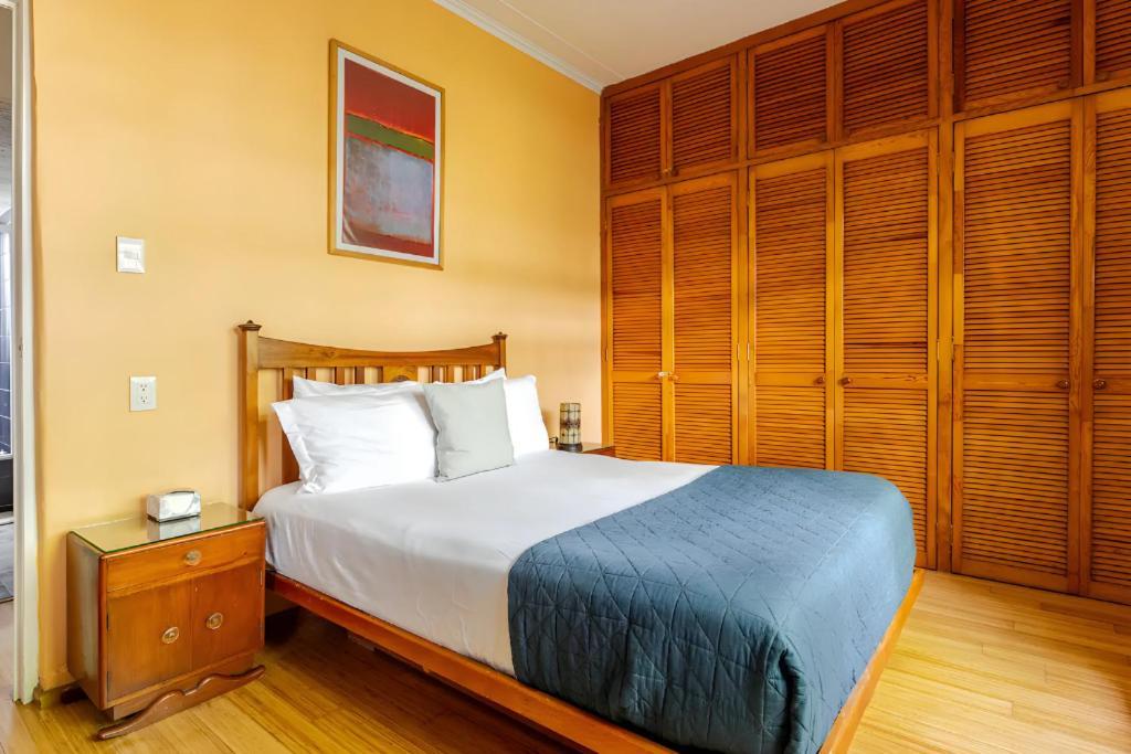 Ave Amsterdam 2br At Parque Mexico! Mexico City