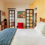 Ave Amsterdam 2Br At Parque Mexico!