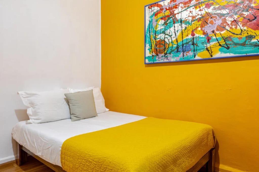 Ave Amsterdam 2br At Parque Mexico! Appartement Mexico