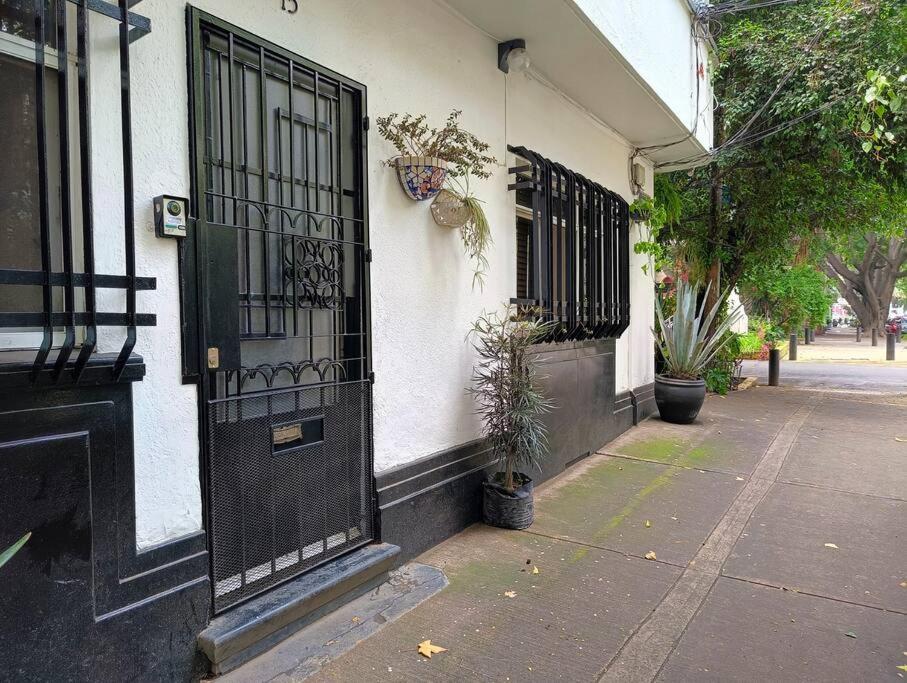 Ave Amsterdam 2br At Parque Mexico! Appartement *