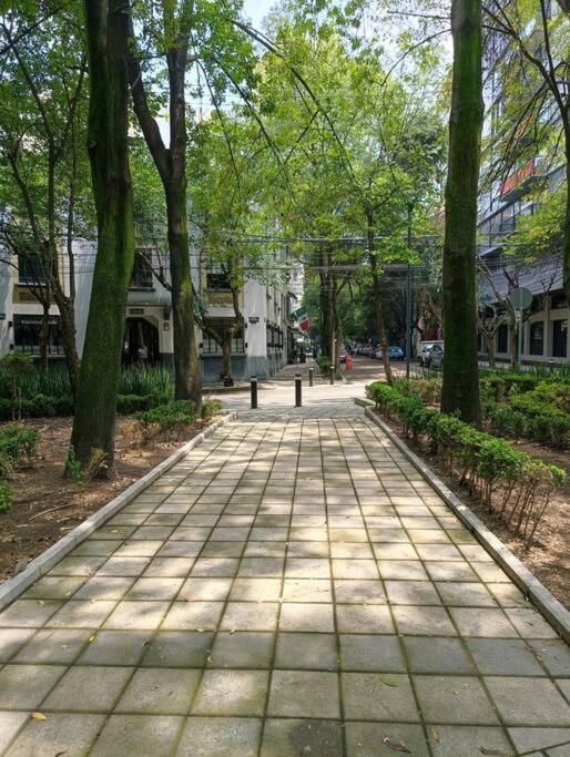 Appartement Ave Amsterdam 2br At Parque Mexico!